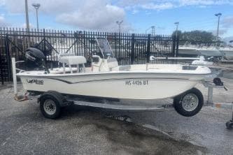 BOATZON | Mako Pro Skiff 15 CC 2022