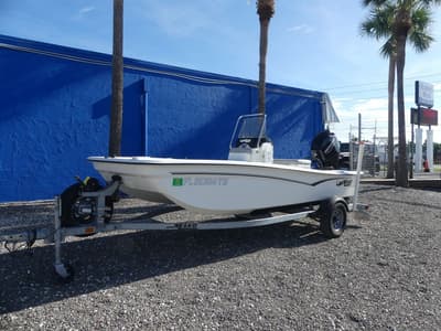 BOATZON | Mako Pro Skiff 15 CC 2023