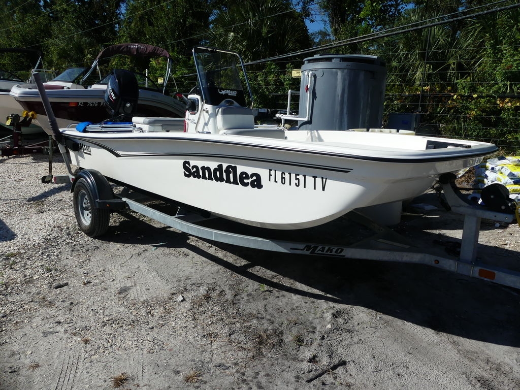 2024 Mako Pro Skiff 15 CC - Sold Boat