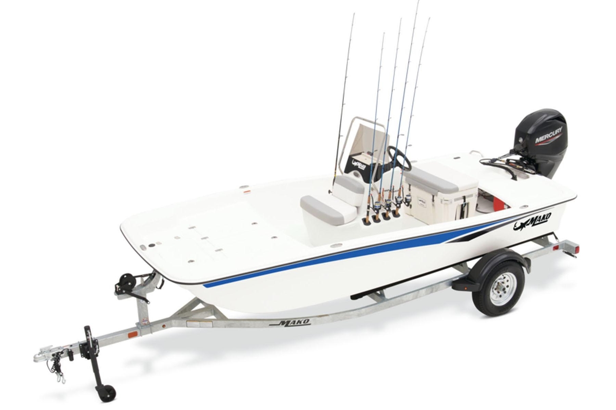 2024 Mako Pro Skiff 15 CC - Sold Boat