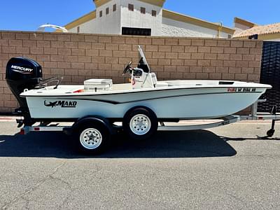 BOATZON | Mako Pro Skiff 15 CC 2024 BOATZON | Mako Pro Skiff 15 CC 2024