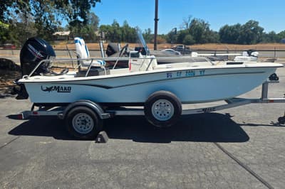 BOATZON | Mako Pro Skiff 15 CC 2024 BOATZON | Mako Pro Skiff 15 CC 2024