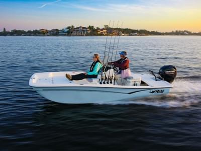 BOATZON | Mako Pro Skiff 15 CC 2025 BOATZON | Mako Pro Skiff 15 CC 2025