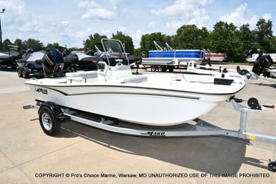 BOATZON | Mako Pro Skiff 15 CC 2025