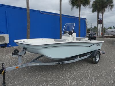 BOATZON | Mako Pro Skiff 15 CC 2026