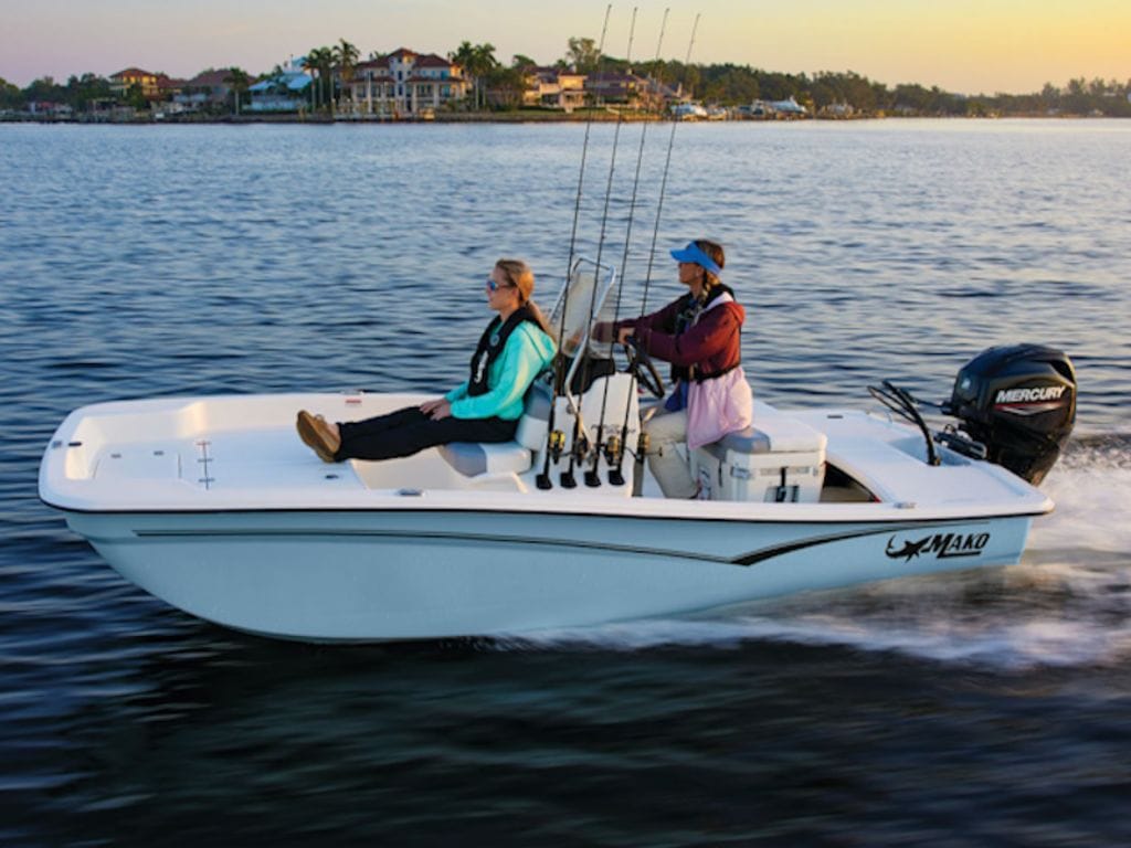 mako New Mako Pro Skiff 15 CC 2026 for sale in St. Augustine, Florida