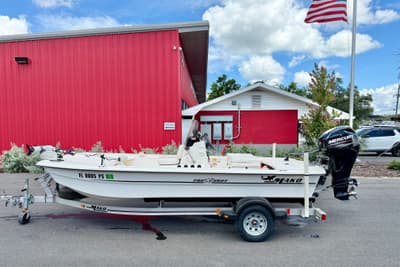 BOATZON | Mako Pro Skiff 16 CC 2014