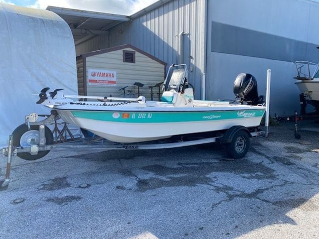 2017 Mako Pro Skiff 16 CC - Sold Boat