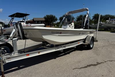 BOATZON | Mako Pro Skiff 16 CC 2018