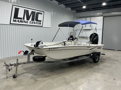 BOATZON | Mako PRO SKIFF 17 2021