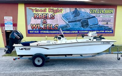 BOATZON | Mako Pro Skiff 17 2021