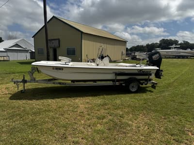 BOATZON | Mako Pro Skiff 17 CC 2013