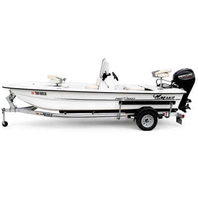 BOATZON | Mako Pro Skiff 17 CC 2013