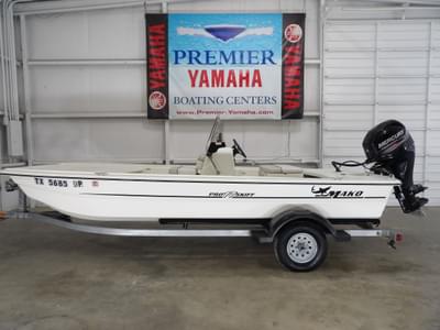 BOATZON | Mako Pro Skiff 17 CC 2016