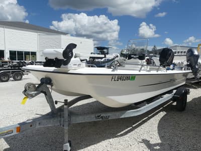 BOATZON | Mako Pro Skiff 17 CC 2016