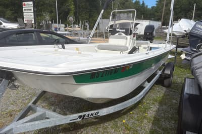 BOATZON | Mako Pro Skiff 17 CC 2018