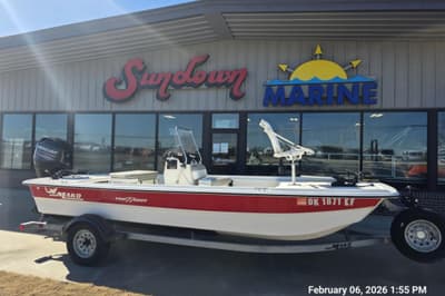 BOATZON | Mako Pro Skiff 17 CC 2018