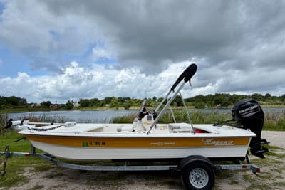 BOATZON | Mako Pro Skiff 17 CC 2018