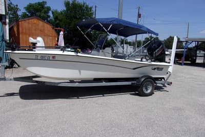 BOATZON | Mako Pro Skiff 17 CC 2019