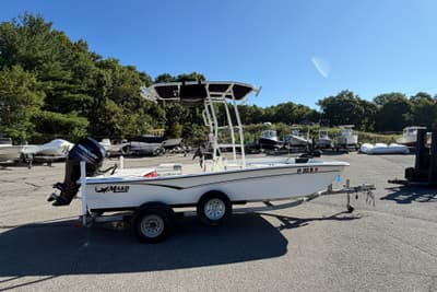BOATZON | Mako Pro Skiff 17 CC 2019