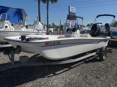 BOATZON | Mako Pro Skiff 17 CC 2021