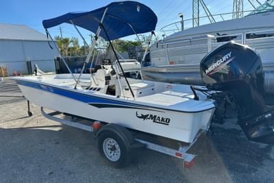 BOATZON | Mako Pro Skiff 17 CC 2022 BOATZON | Mako Pro Skiff 17 CC 2022