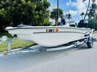 BOATZON | Mako Pro Skiff 17 CC 2022