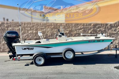 BOATZON | Mako Pro Skiff 17 CC 2023