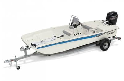 BOATZON | Mako Pro Skiff 17 CC 2023