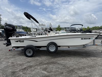 BOATZON | Mako PRO SKIFF 17 CC 2023
