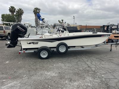 BOATZON | Mako Pro Skiff 17 CC 2024 BOATZON | Mako Pro Skiff 17 CC 2024