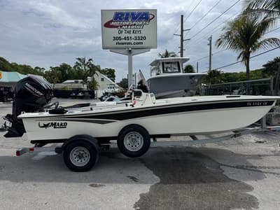 BOATZON | Mako Pro Skiff 17 CC 2024