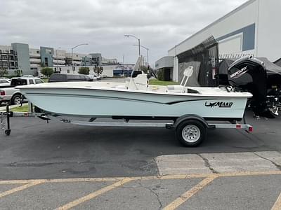BOATZON | Mako Pro Skiff 17 CC 2025 BOATZON | Mako Pro Skiff 17 CC 2025