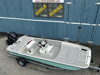 BOATZON | Mako Pro Skiff 17 CC 2025 BOATZON | Mako Pro Skiff 17 CC 2025
