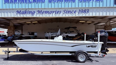BOATZON | Mako Pro Skiff 17 CC 2025 BOATZON | Mako Pro Skiff 17 CC 2025