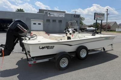BOATZON | Mako Pro Skiff 17 CC 2025