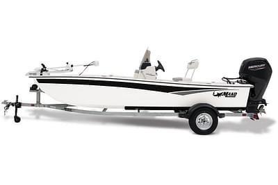 BOATZON | Mako Pro Skiff 17 CC 2026