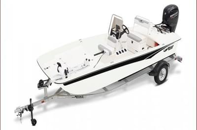 BOATZON | Mako Pro Skiff 17 CC 2026