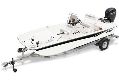 BOATZON | Mako Pro Skiff 17 CC 2026 BOATZON | Mako Pro Skiff 17 CC 2026