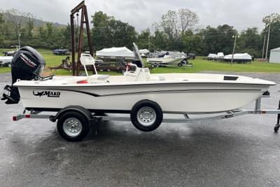 BOATZON | Mako Pro Skiff 17 CC 2026