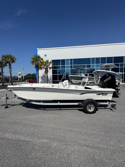 BOATZON | Mako Pro Skiff 17cc 2024