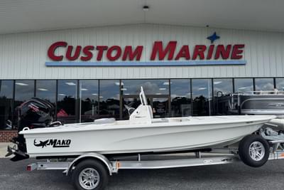 BOATZON | Mako Pro Skiff 18 2026 BOATZON | Mako Pro Skiff 18 2026