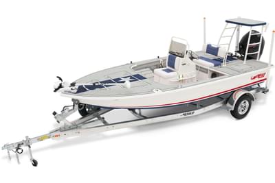 BOATZON | Mako Pro Skiff 18 Patriot Edition 2025 BOATZON | Mako Pro Skiff 18 Patriot Edition 2025