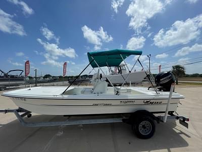 BOATZON | Mako Pro Skiff 19 2017
