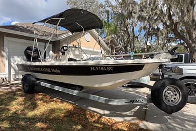 BOATZON | Mako Pro Skiff 19 CC 2017