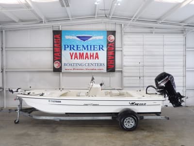 BOATZON | Mako Pro Skiff 19 CC 2017