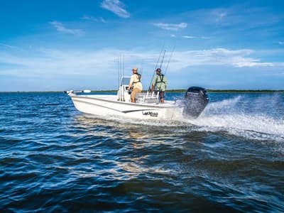 BOATZON | Mako Pro Skiff 19 CC 2024
