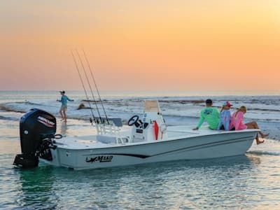 BOATZON | Mako Pro Skiff 19 CC 2026