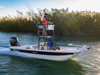 BOATZON | Mako Pro Skiff 19 CC Top Drive 2018 BOATZON | Mako Pro Skiff 19 CC Top Drive 2018
