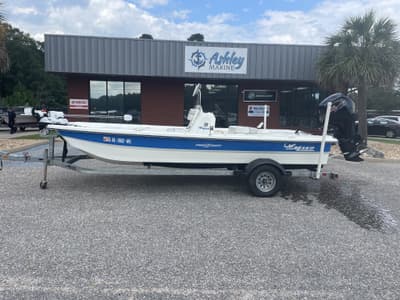 BOATZON | Mako Pro Skiff 19 pro 2017